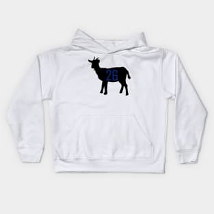 SAQUON BARKLEY THE GOAT Kids Hoodie